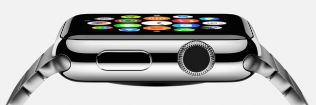 Corona del Apple Watch