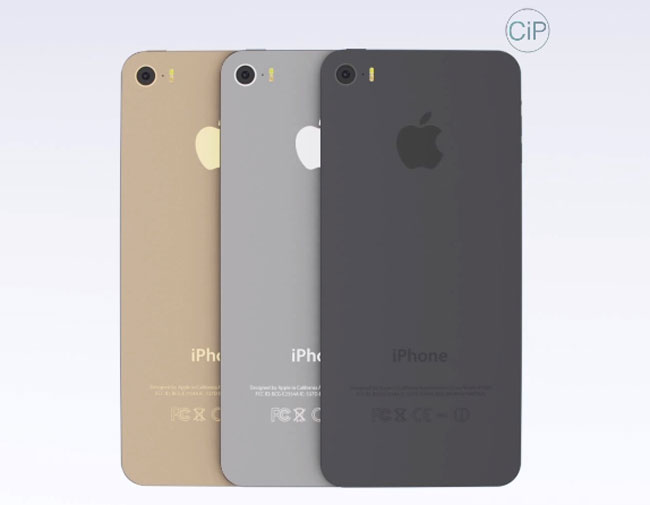 Carcasa del iPhone 6