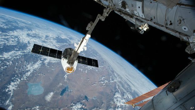 Estación Espacial Internacional