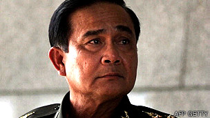 General Prayuth Chan-ocha 