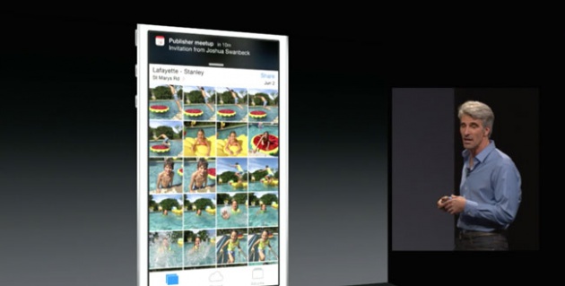 Notificaciones en iOS 8