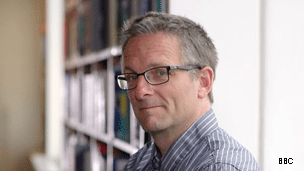 Michael Mosley