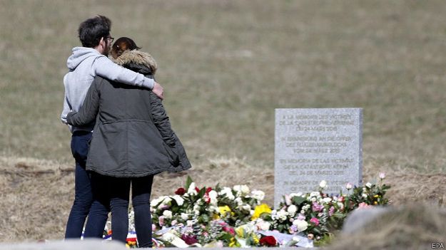 Familiares Germanwings