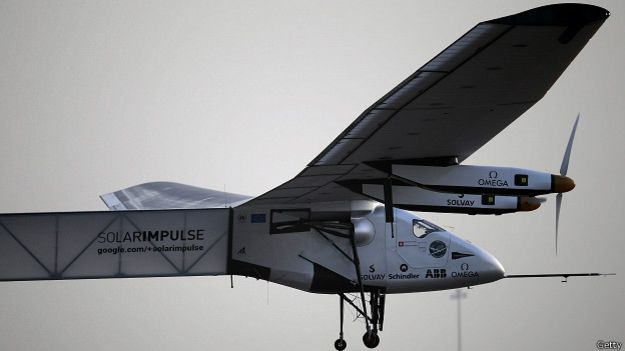 Solar Impulse 2