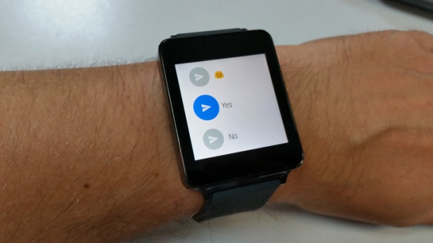 whatsapp android wear 3