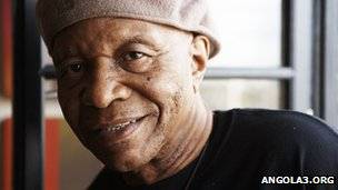 Robert King, uno de "Los 3 de Angola"