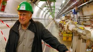 Peter Higgs