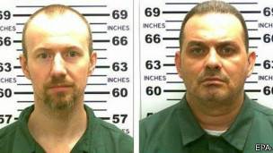 richard matt, david stuartt, new york, prision break
