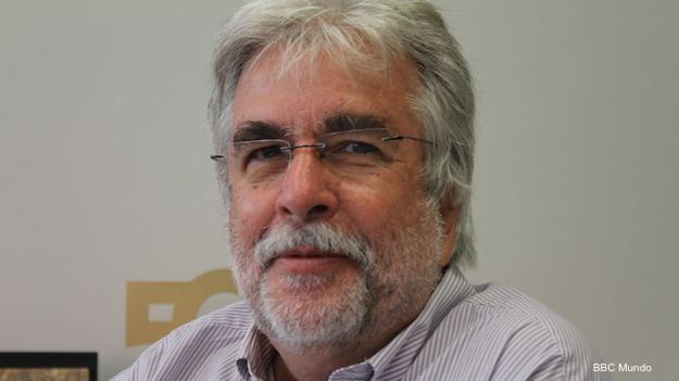 Maurício Guedes, director del parque tecnológico de la Universidad Federal de Río de Janeiro.