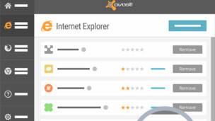 Las extensiones de navegador, a veces traen incorporados algún indeseable 