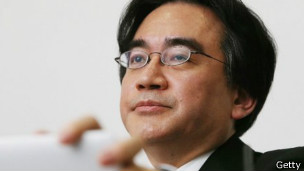 Satoru Iwata 