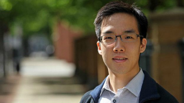Imagen de Andy Yen, cofundador de ProtonMail.