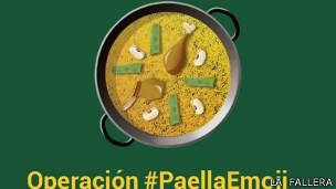 Los intentos de que la paella tuviera su emoji no han dado resultado a pesar de sus 3.000 firmas en change.org.
