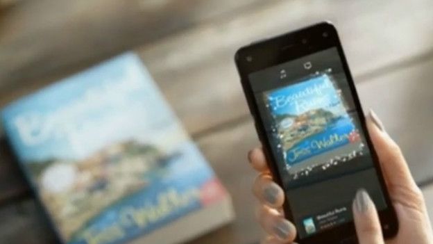 Fire Phone de Amazon