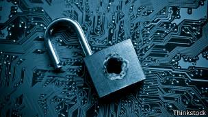 Seguridad en internet.