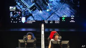 Competición en Atlanta