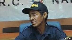 Solano Salazar tras el rescate