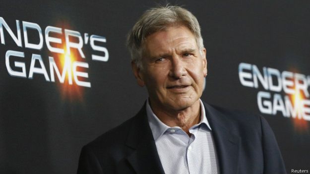 Harrison Ford