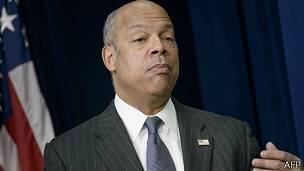 Jeh Johnson