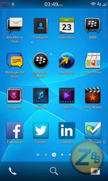 bb os 10.3