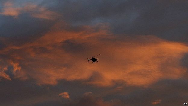 búsqueda de fugitivos de la cárcel de Dannemora, Nueva York