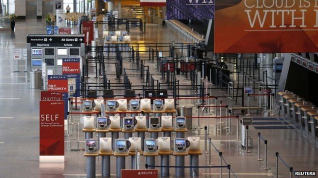 Boston Logan Airport