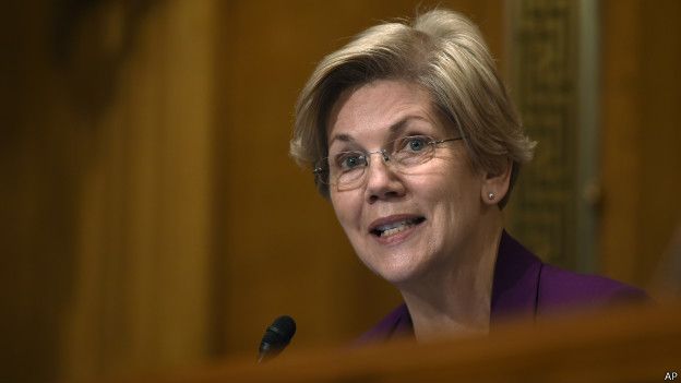 Elizabeth Warren