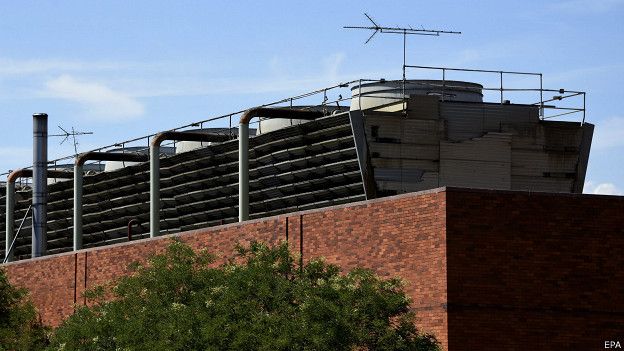 Torres enfriamiento, Bronx