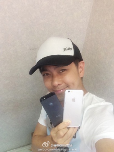 jimmi lin iphone 6