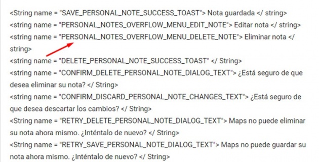 Nueva herramienta Notas para Google Maps