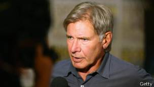 Harrison Ford