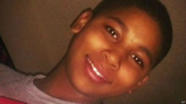 Tamir Rice