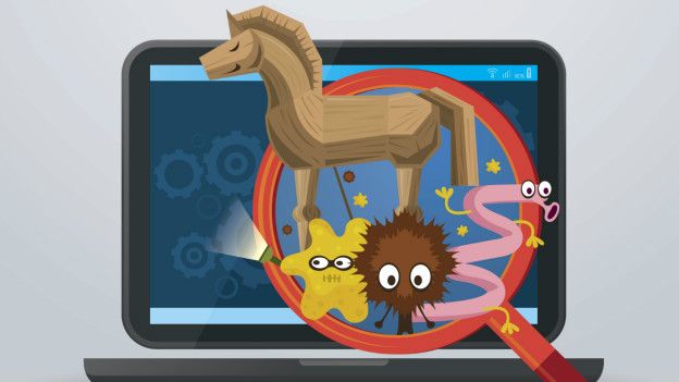 Es conveniente descargar los programas de su página oficial para evitar problemas.