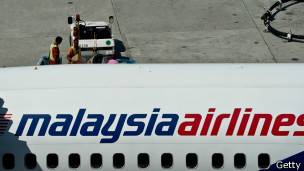 Logo de Malaysia Airline