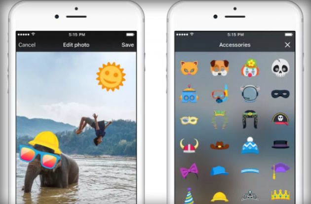 stickers en twitter para móviles