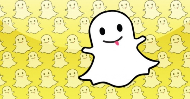logo snapchat