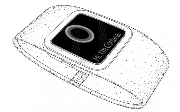 cuerpo cortana smartwatch microsoft