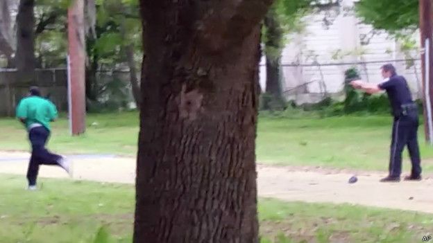 Muerte de Walter Scott