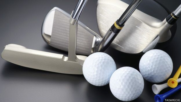 Palos de golf