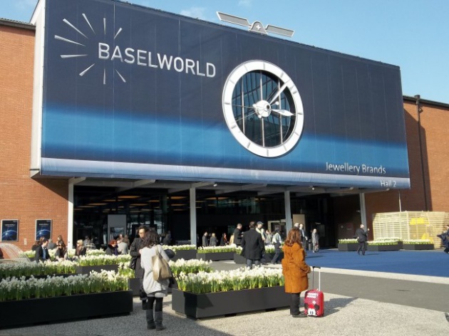 Apple Watch vs Baselworld, industria relojera.