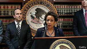 Loretta Lynch