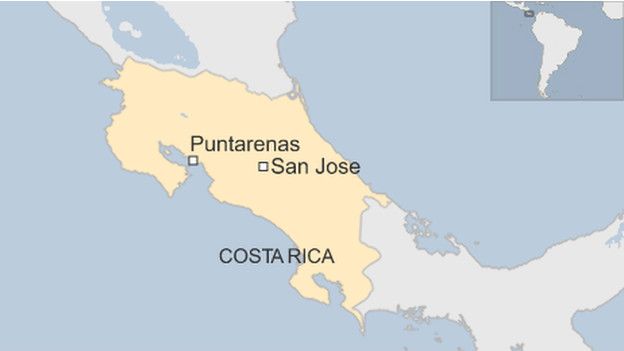 costa rica, vertido, tóxico