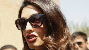 Amal Clooney