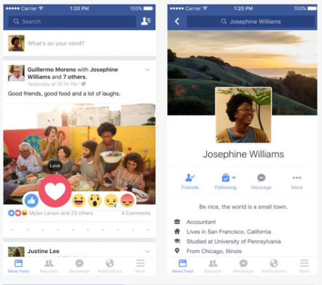 Post y subida de imágenes