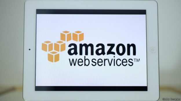 Logo de Amazon Web Services