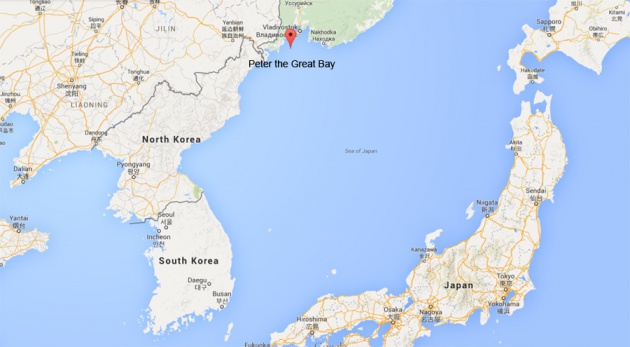 Maniobras militares entre Rusia y China