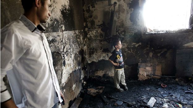 Casa de los Dawabsha