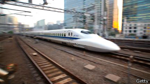 Tren de alta velocidad