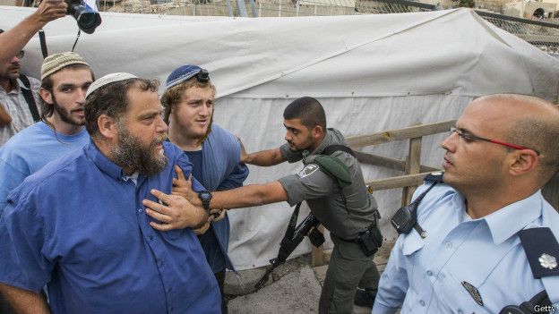 Grupo extremista Lehava