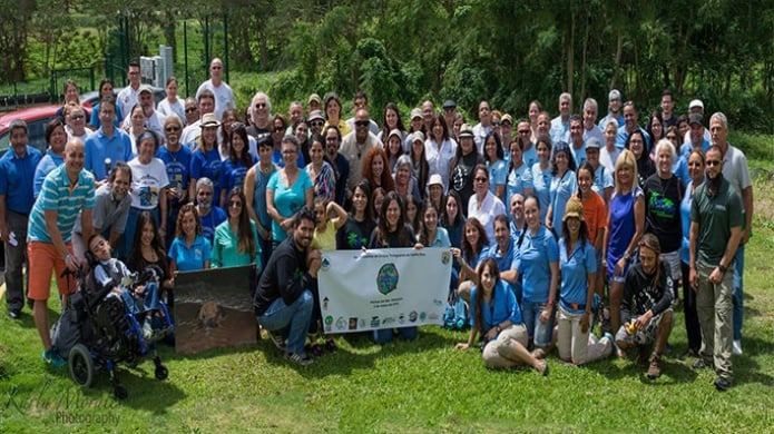 MÃ¡s de 100 voluntarios listos y adiestrados para proteger las tortugas marinas que anidan en Puerto Rico